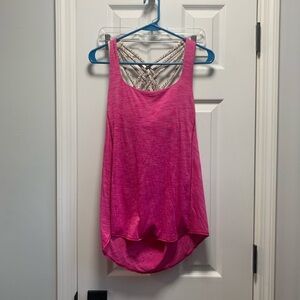 lululemon tank top size 8